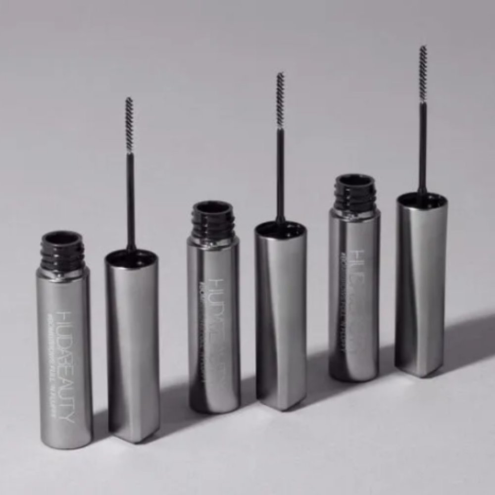 Huda Beauty #Bombbrows